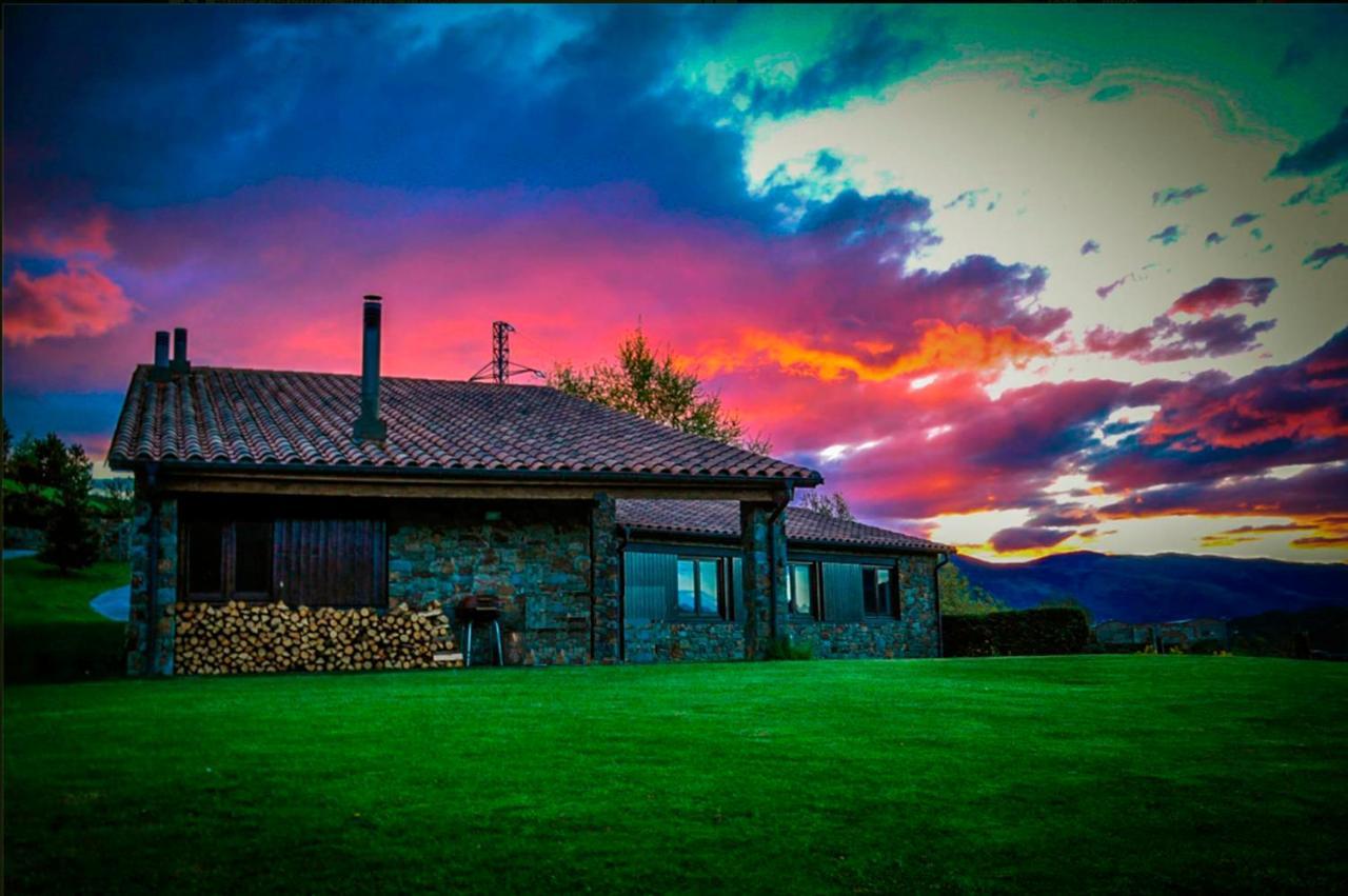 CasaCampelles I - Vall de Núria - Ripollès Exterior foto