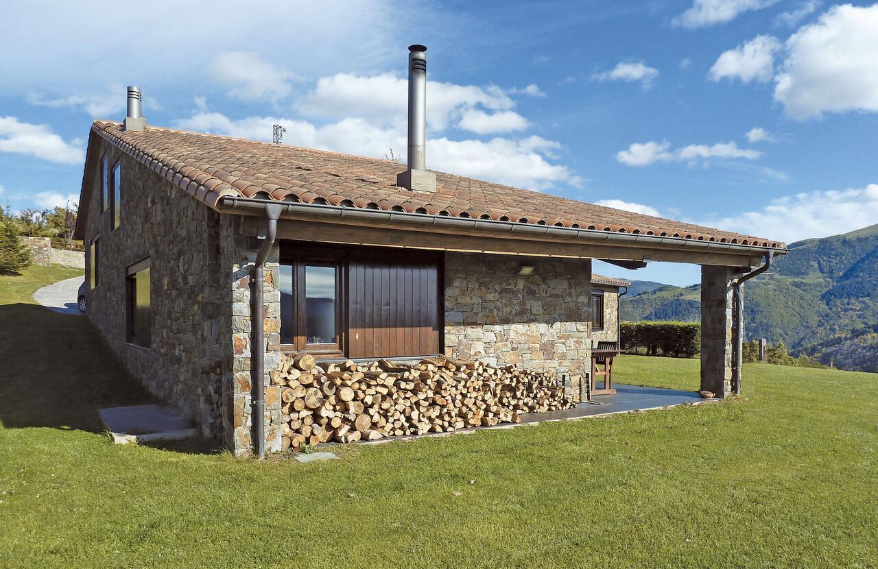 CasaCampelles I - Vall de Núria - Ripollès Exterior foto