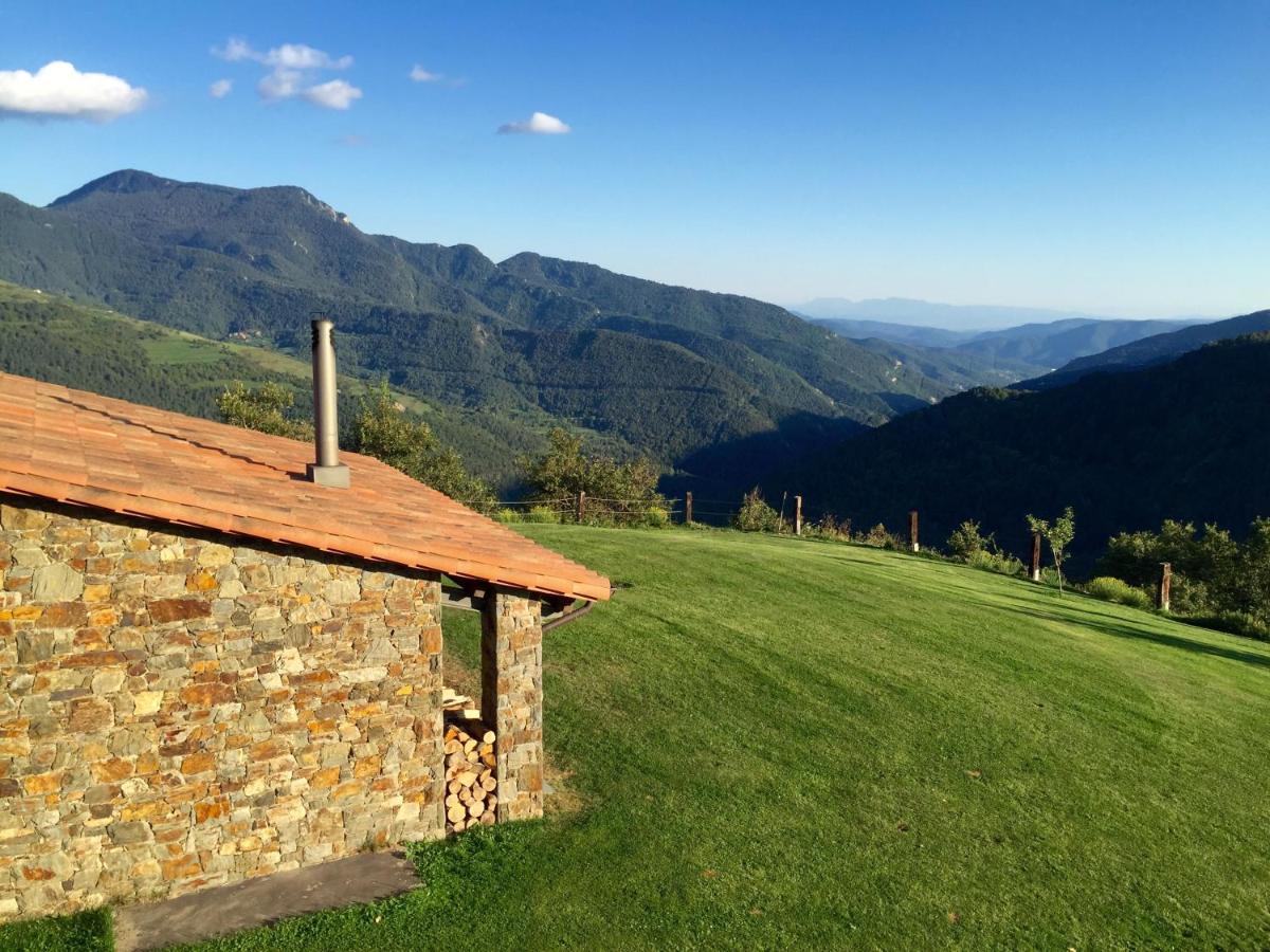 CasaCampelles I - Vall de Núria - Ripollès Exterior foto