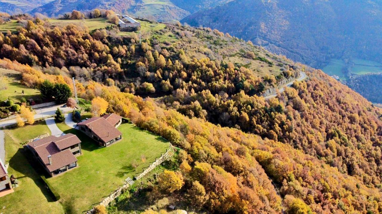 CasaCampelles I - Vall de Núria - Ripollès Exterior foto