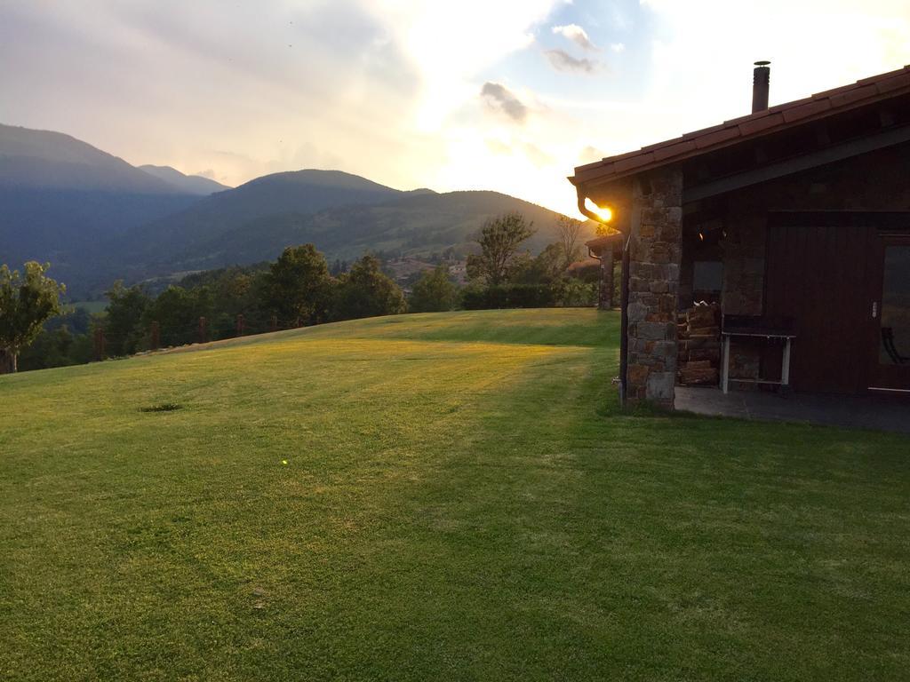 CasaCampelles I - Vall de Núria - Ripollès Exterior foto