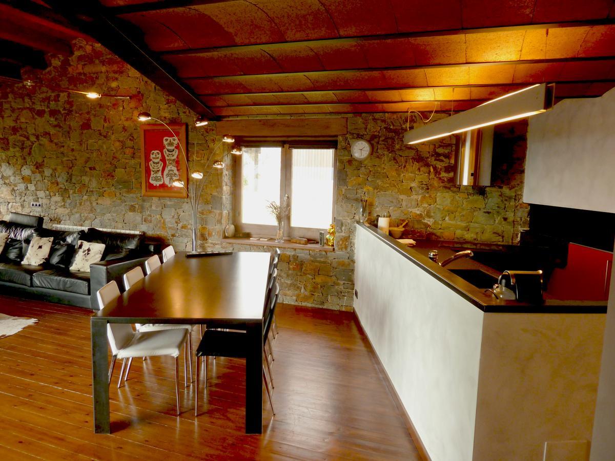 CasaCampelles I - Vall de Núria - Ripollès Exterior foto